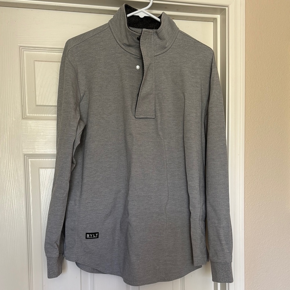 BYLT Elite+ Fairway Drop-Cut Pullover